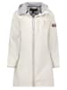 Geographical Norway Parka "Bady" w kolorze białym