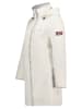 Geographical Norway Parka "Bady" in Weiß