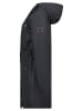 Geographical Norway Parka "Dagny" in Schwarz