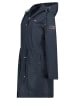 Geographical Norway Parka "Dagny" in Dunkelblau
