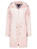 Geographical Norway Parka "Dagny" w kolorze jasnoróżowym