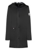Geographical Norway Parka "Curieuse" in Schwarz