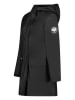 Geographical Norway Parka "Curieuse" w kolorze czarnym