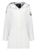 Geographical Norway Parka "Carrie" in Weiß