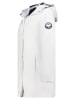 Geographical Norway Parka "Carrie" w kolorze białym