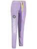 Geographical Norway Spodnie dresowe "Mweny" w kolorze fioletowym