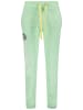 Geographical Norway Sweatbroek "Mweny" groen