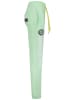 Geographical Norway Sweatbroek "Mweny" groen