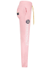 Geographical Norway Sweathose "Mweny" in Rosa