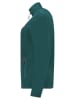 Geographical Norway Fleece trui "Ulyssia" donkergroen