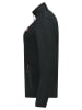 Geographical Norway Fleecepullover "Ulyssia" in Schwarz