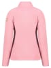 Geographical Norway Fleecepullover "Tugim" in Rosa