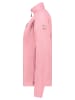 Geographical Norway Fleecepullover "Tugim" in Rosa