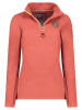 Geographical Norway Fleecepullover "Tugim" in Orange