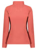 Geographical Norway Fleecepullover "Tugim" in Orange