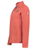 Geographical Norway Fleecepullover "Tugim" in Orange