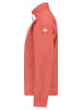 Geographical Norway Fleecepullover "Tugim" in Orange