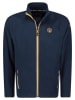 Geographical Norway Fleece vest "Tugim" donkerblauw