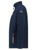 Geographical Norway Fleece vest "Tugim" donkerblauw