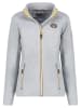 Geographical Norway Fleece vest "Tugim" grijs