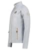 Geographical Norway Fleece vest "Tugim" grijs