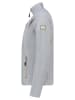 Geographical Norway Fleece vest "Tugim" grijs