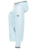 Geographical Norway Fleecejacke "Unicia" in Hellblau