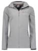 Geographical Norway Fleecejacke "Unicia" in Grau