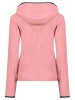 Geographical Norway Fleecejacke "Unicia" in Rosa
