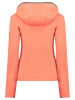 Geographical Norway Fleecejacke "Unicia" in Orange