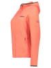 Geographical Norway Fleecejacke "Unicia" in Orange