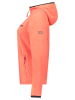 Geographical Norway Fleecejacke "Unicia" in Orange
