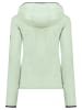 Geographical Norway Fleece vest "Unicia" lichtgroen
