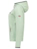 Geographical Norway Fleece vest "Unicia" lichtgroen