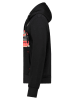 Geographical Norway Bluza "Farlotte" w kolorze czarnym