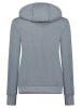 Geographical Norway Sweatjacke "Farlotte" in Grau