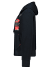 Geographical Norway Sweatjacke "Farlotte" in Dunkelblau