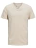 Jack & Jones Shirt in Beige