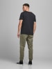 Jack & Jones Koszulka w kolorze czarnym