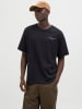 Jack & Jones Koszulka w kolorze czarnym