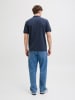 Jack & Jones Koszulka polo w kolorze granatowym