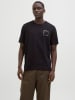 Jack & Jones Koszulka w kolorze czarnym