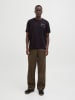 Jack & Jones Koszulka w kolorze czarnym