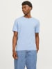 Jack & Jones Koszulka w kolorze błękitnym