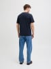 Jack & Jones Koszulka w kolorze granatowym