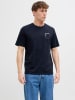 Jack & Jones Shirt in Dunkelblau