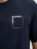 Jack & Jones Koszulka w kolorze granatowym
