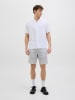 Jack & Jones Shorts in Grau