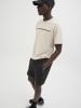 Jack & Jones Sweatshort zwart