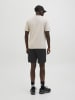 Jack & Jones Szorty dresowe w kolorze czarnym